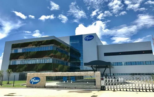 辉瑞苏州新厂吴中正式开业，周乃翔会见辉瑞高管，共绘生物医药新蓝图