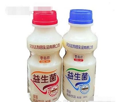 乳酸菌饮品消费警示 山东达利园牧业与泰高牧业关联事件引发的思考