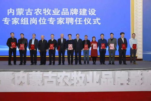 第九届内蒙古品牌大会暨农牧业品牌影响力论坛盛大开幕，泰高牧业展现品牌新力量