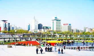 冰凉夏都西宁 日月山与金银滩草原纯玩一日游，油菜花海与无边草原的诗意之旅